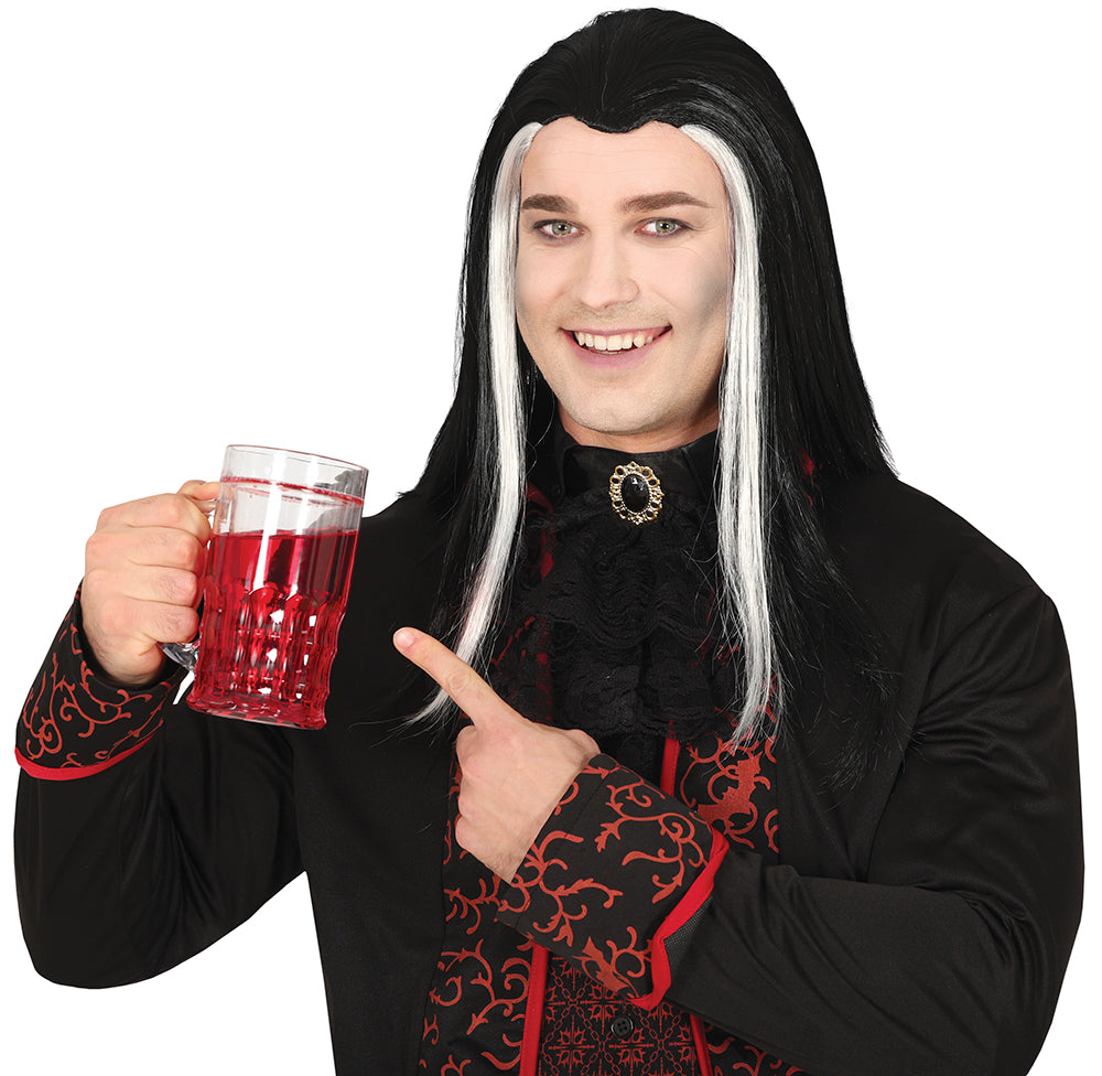 BLOOD BEER MUG 15 CMS 400 ML