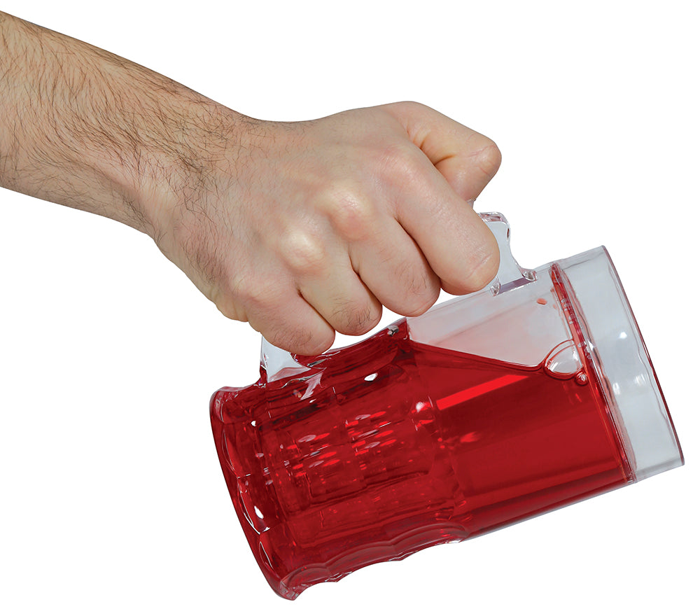 BLOOD BEER MUG 15 CMS 400 ML