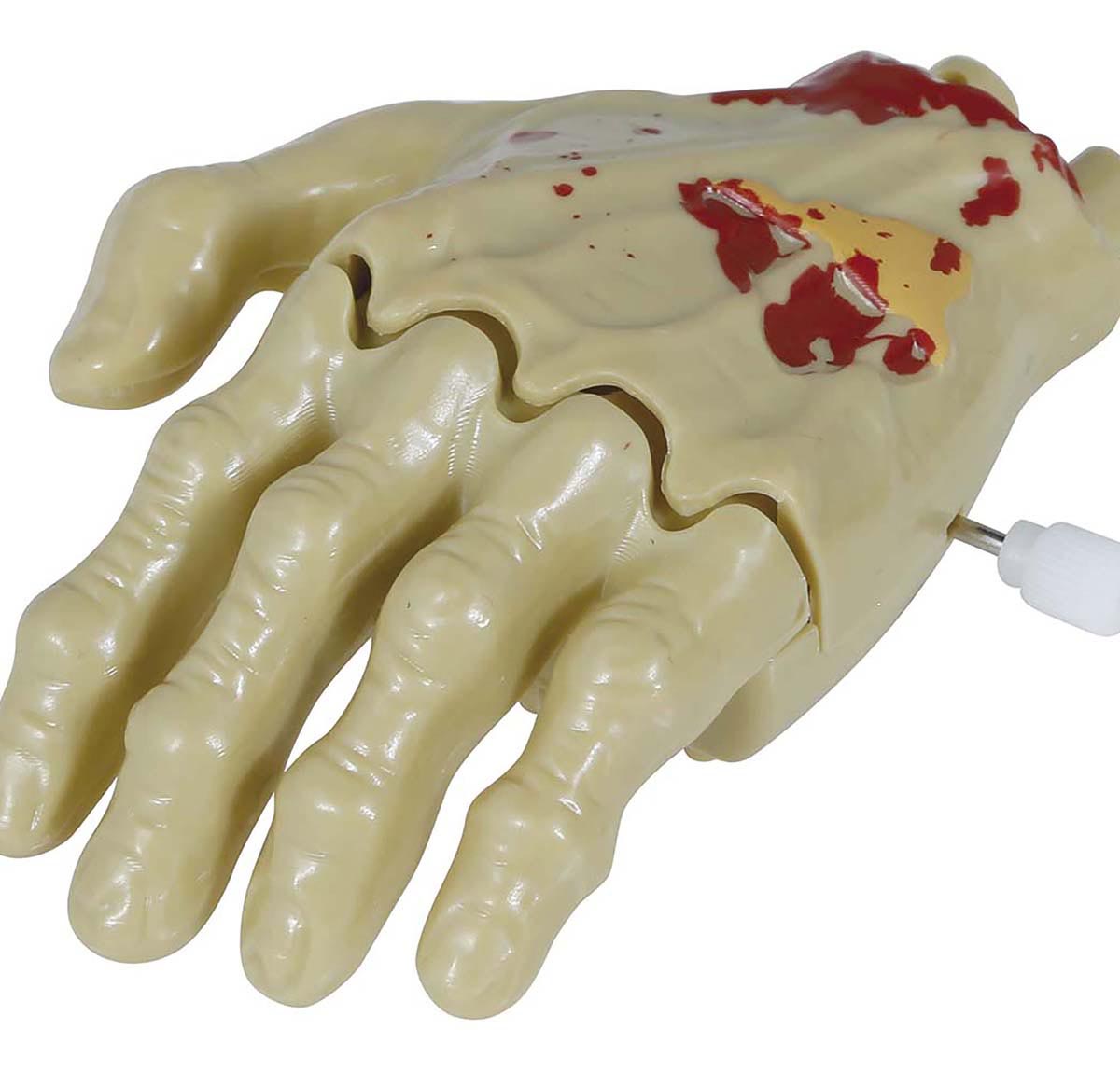 BOX 12 WIND-UP WALKING HANDS 9 CM