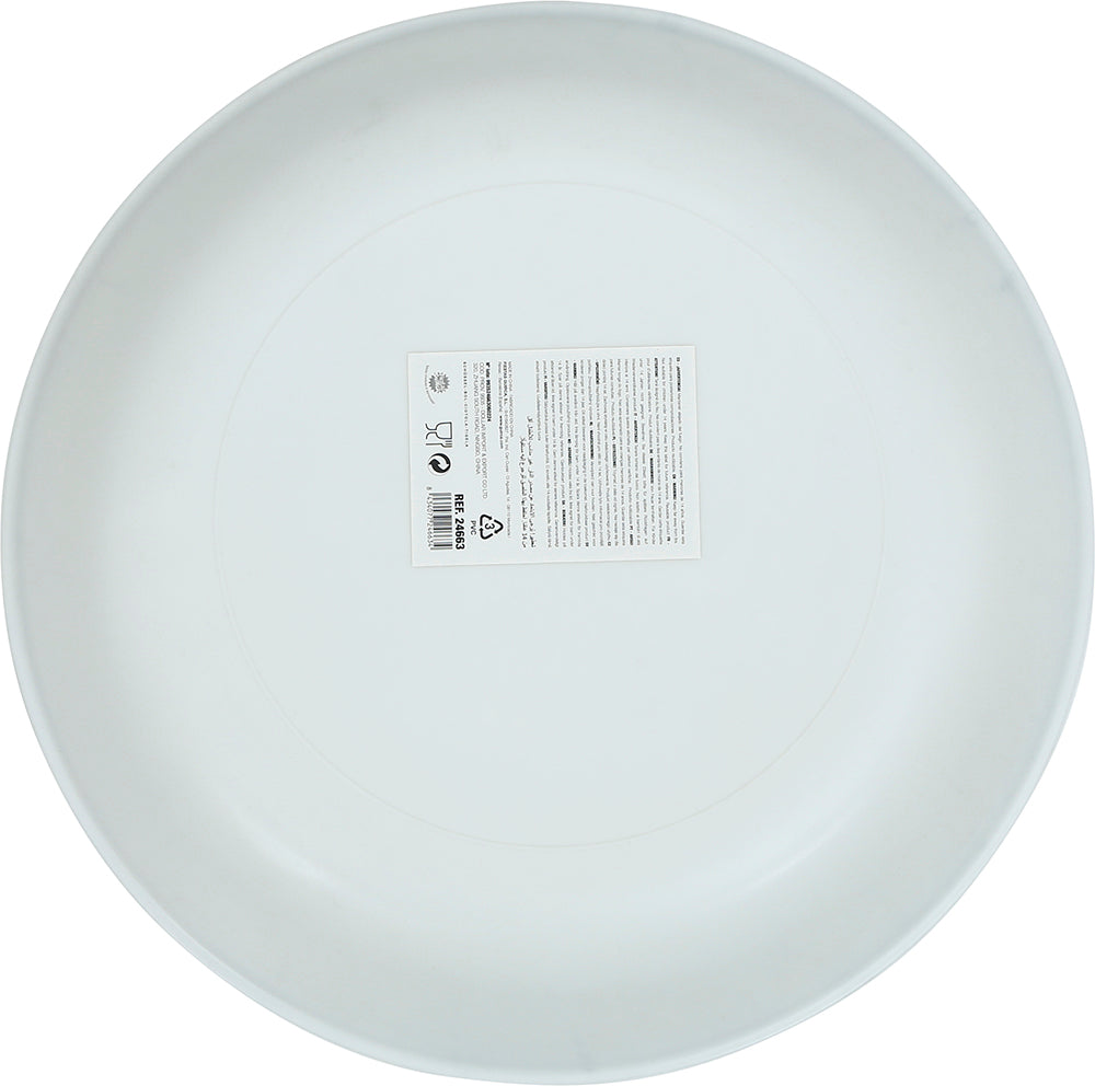 BOWL 32 CM, PLASTIC