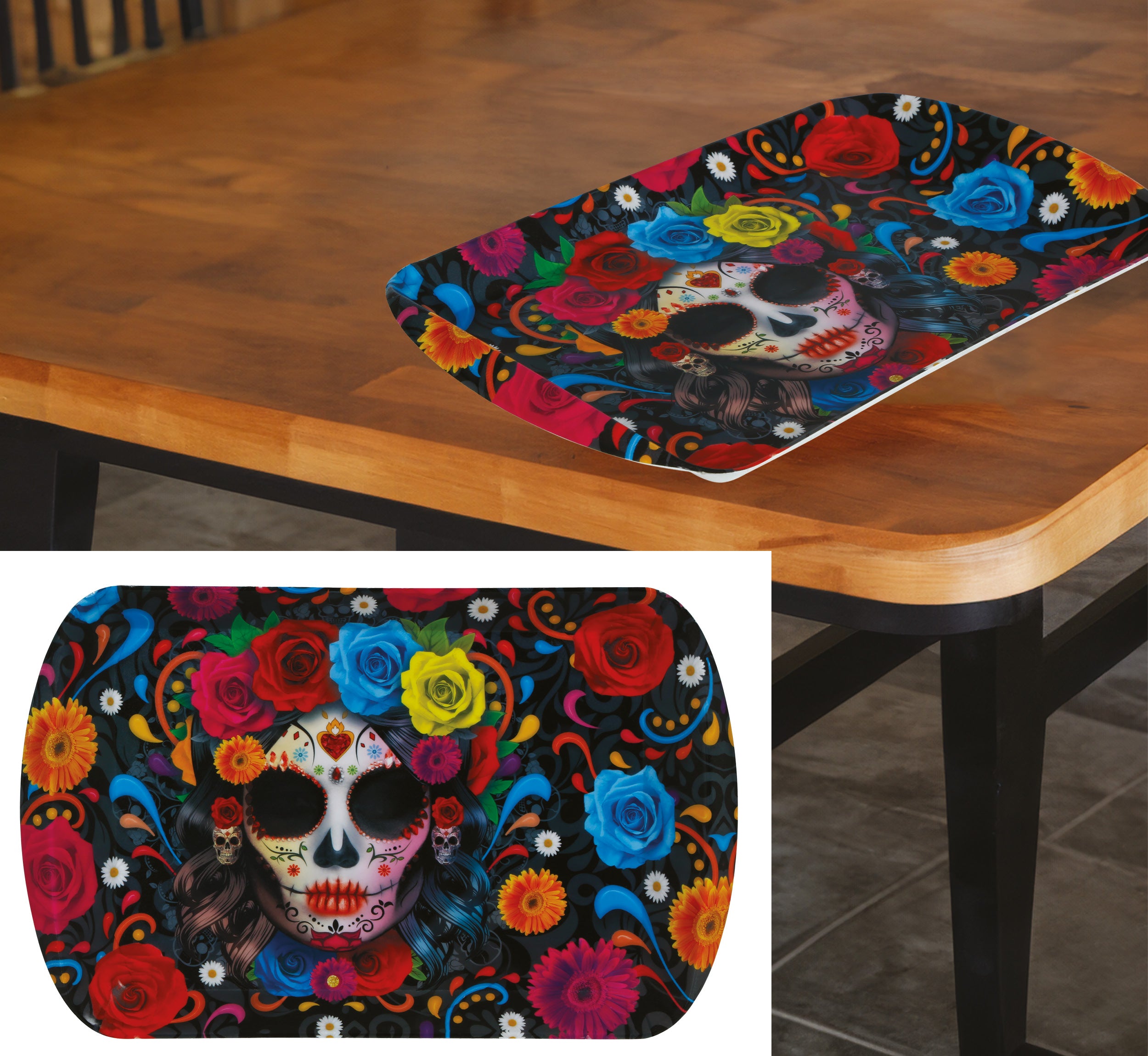 TRAY, 39X24 CMS, PLASTIC