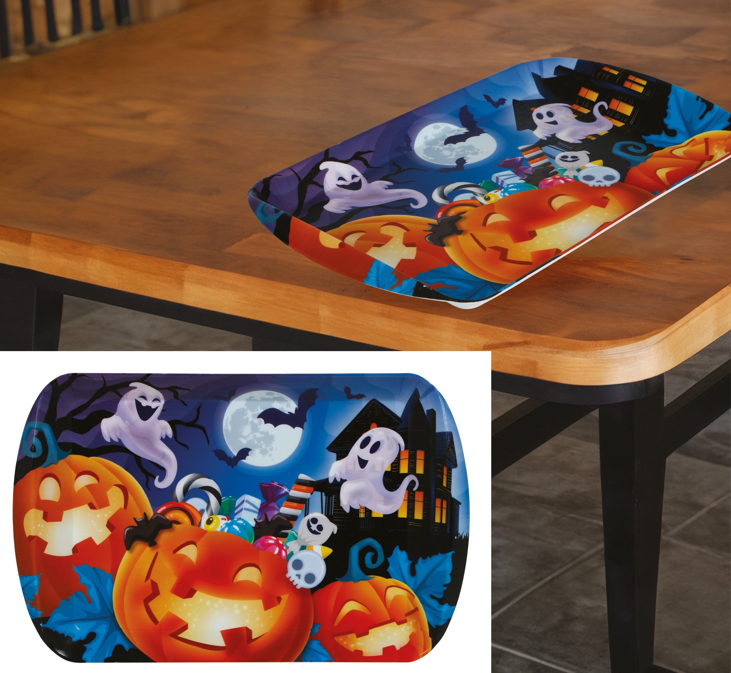 TRAY, 39X24 CMS, PLASTIC