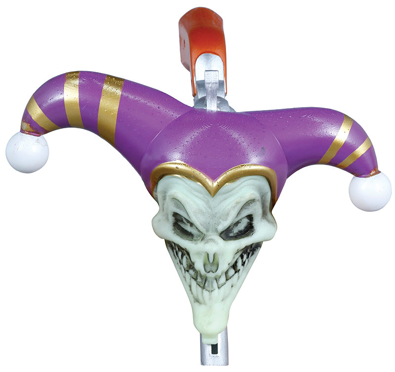 JESTER PISTOL CANE, 90 CMS