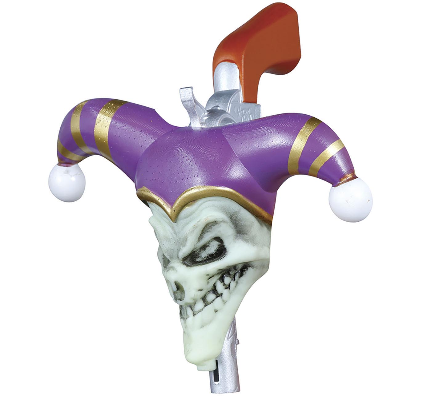 JESTER PISTOL CANE, 90 CMS