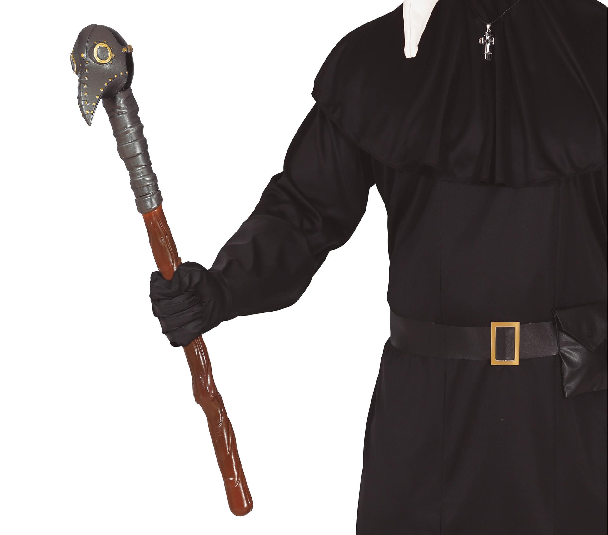 DETACHABLE PLAGUE CANE, 70 CMS