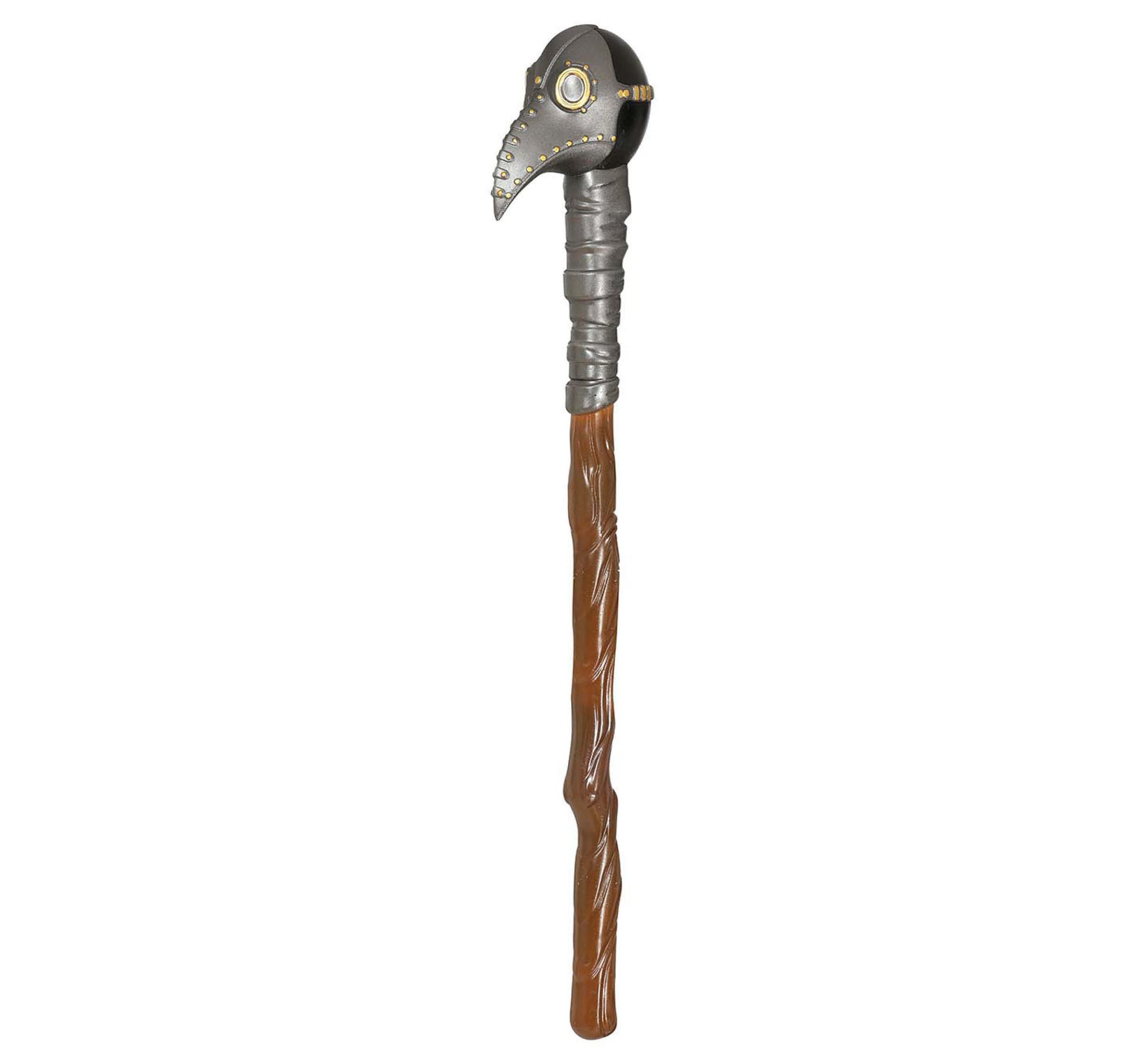 DETACHABLE PLAGUE CANE, 70 CMS