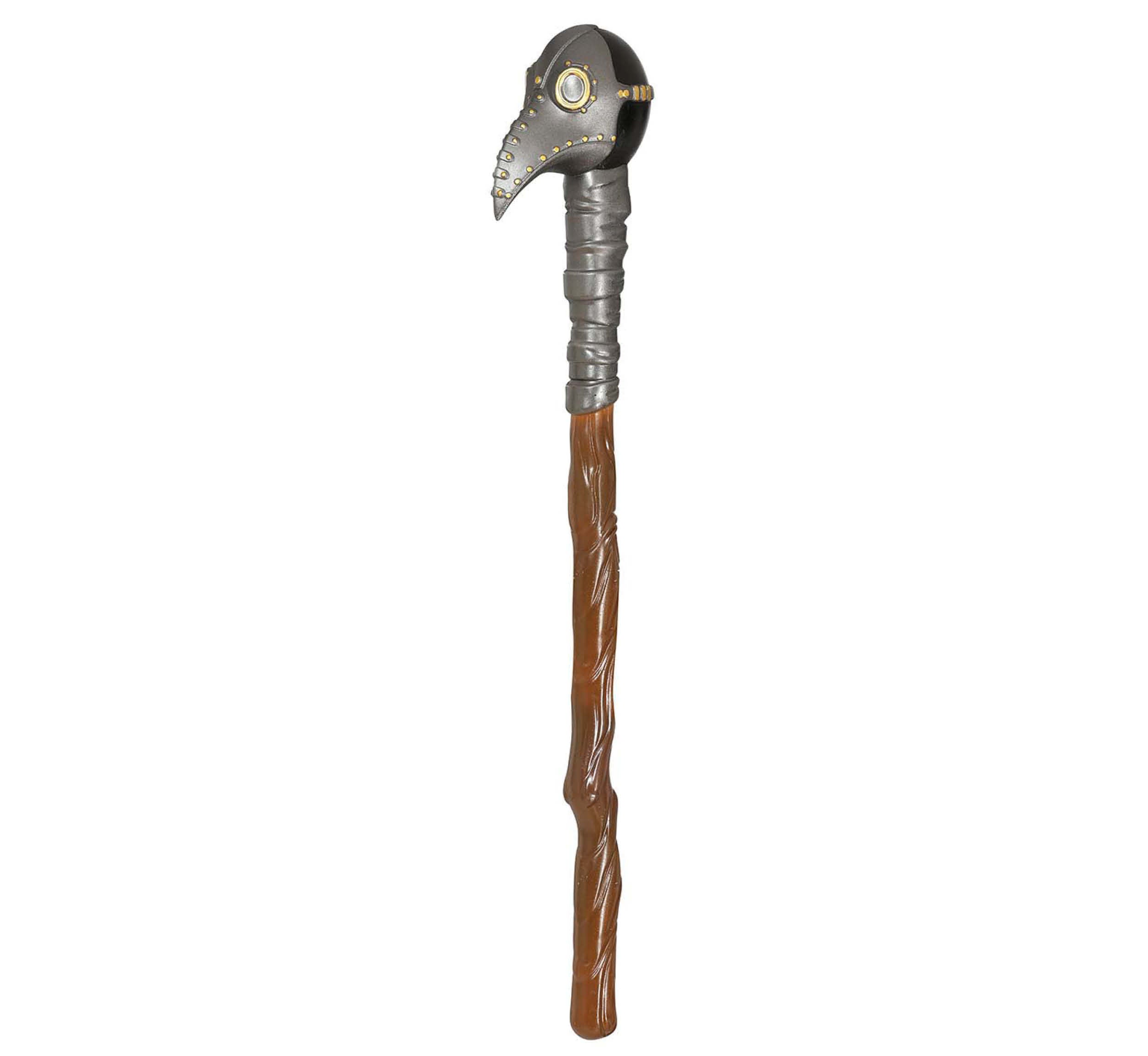 DETACHABLE PLAGUE CANE, 70 CMS