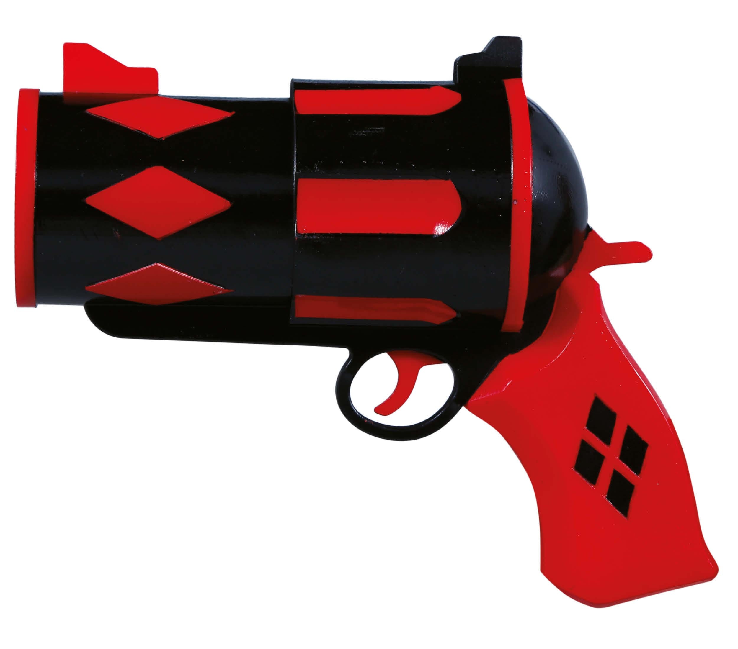 "DANGEROUS" PISTOL, 20 CMS.