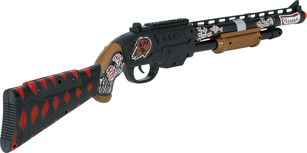 "DANGEROUS" SHOTGUN, 65 CMS.