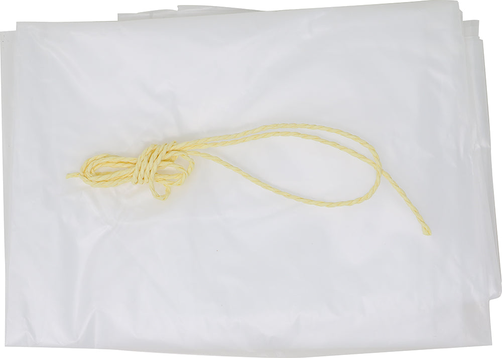 BLOODY BAG WITH ROPE OF 150 CMS.