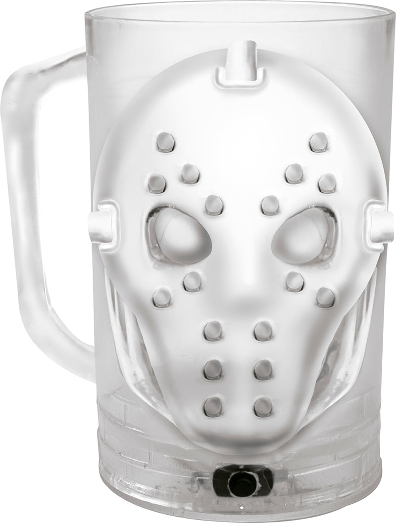 JUG WITH LIGHT, 500 ML, 10X14 CM