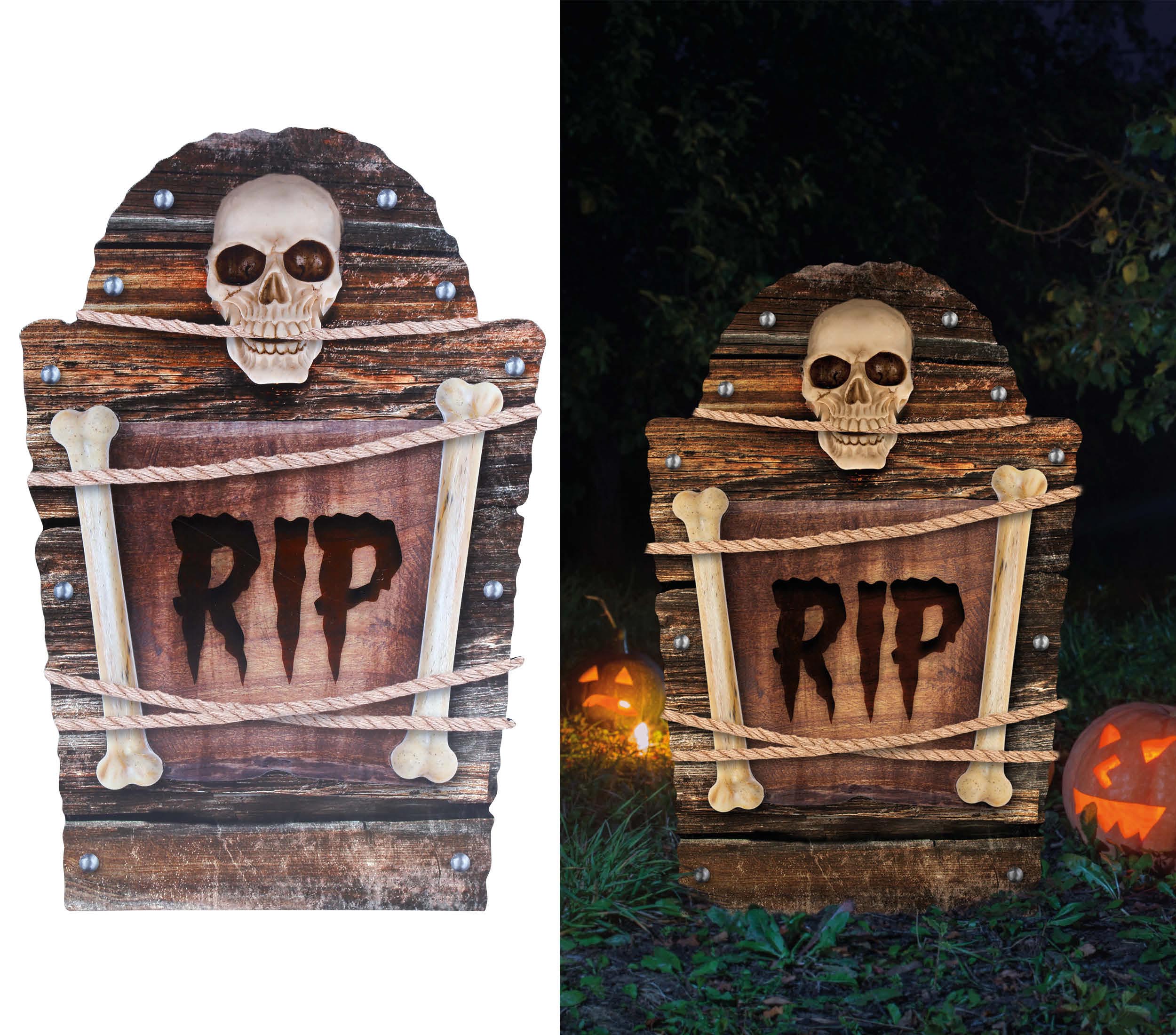 TOMBSTONE "RIP", 56 CMS