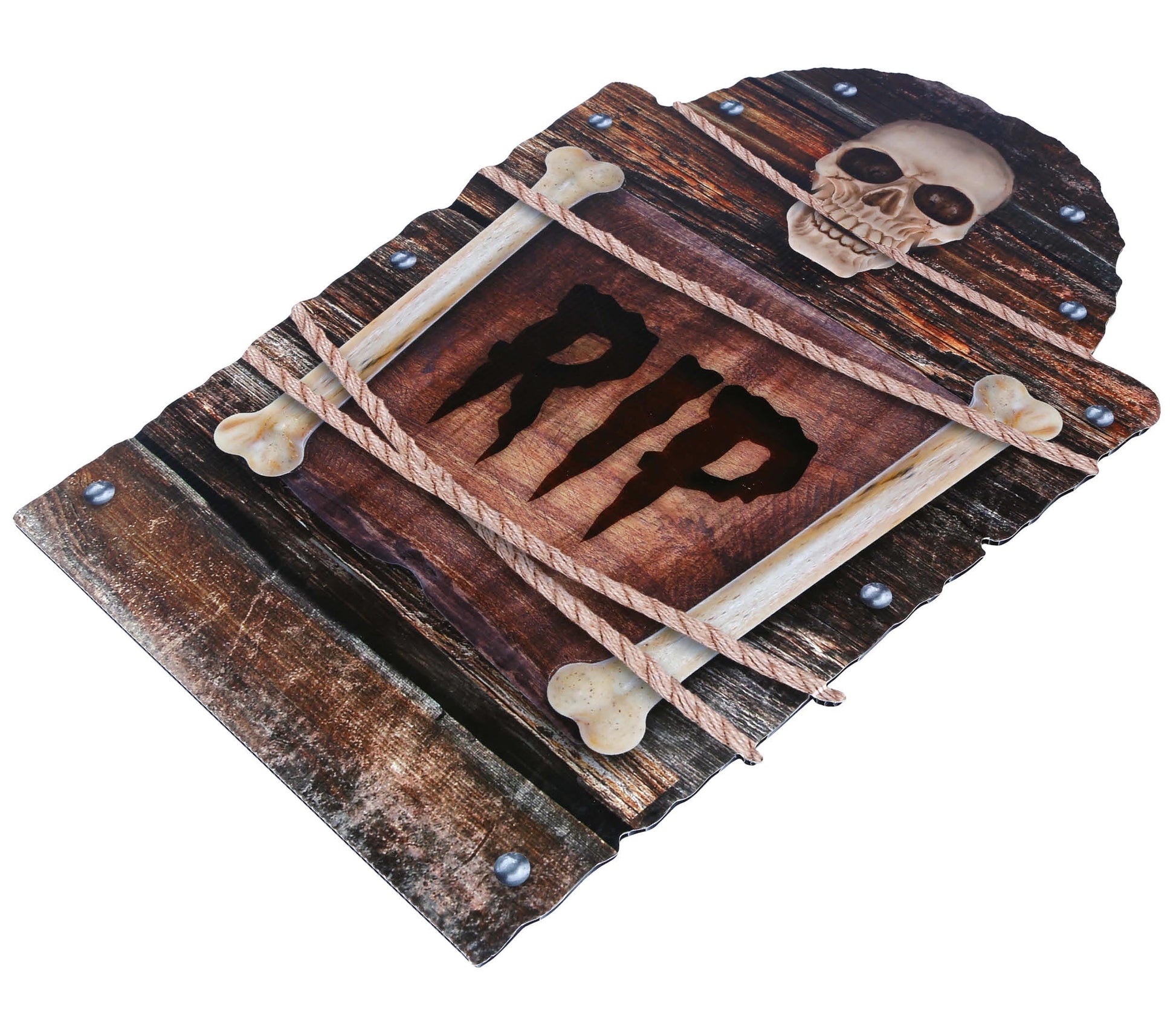 TOMBSTONE "RIP", 56 CMS