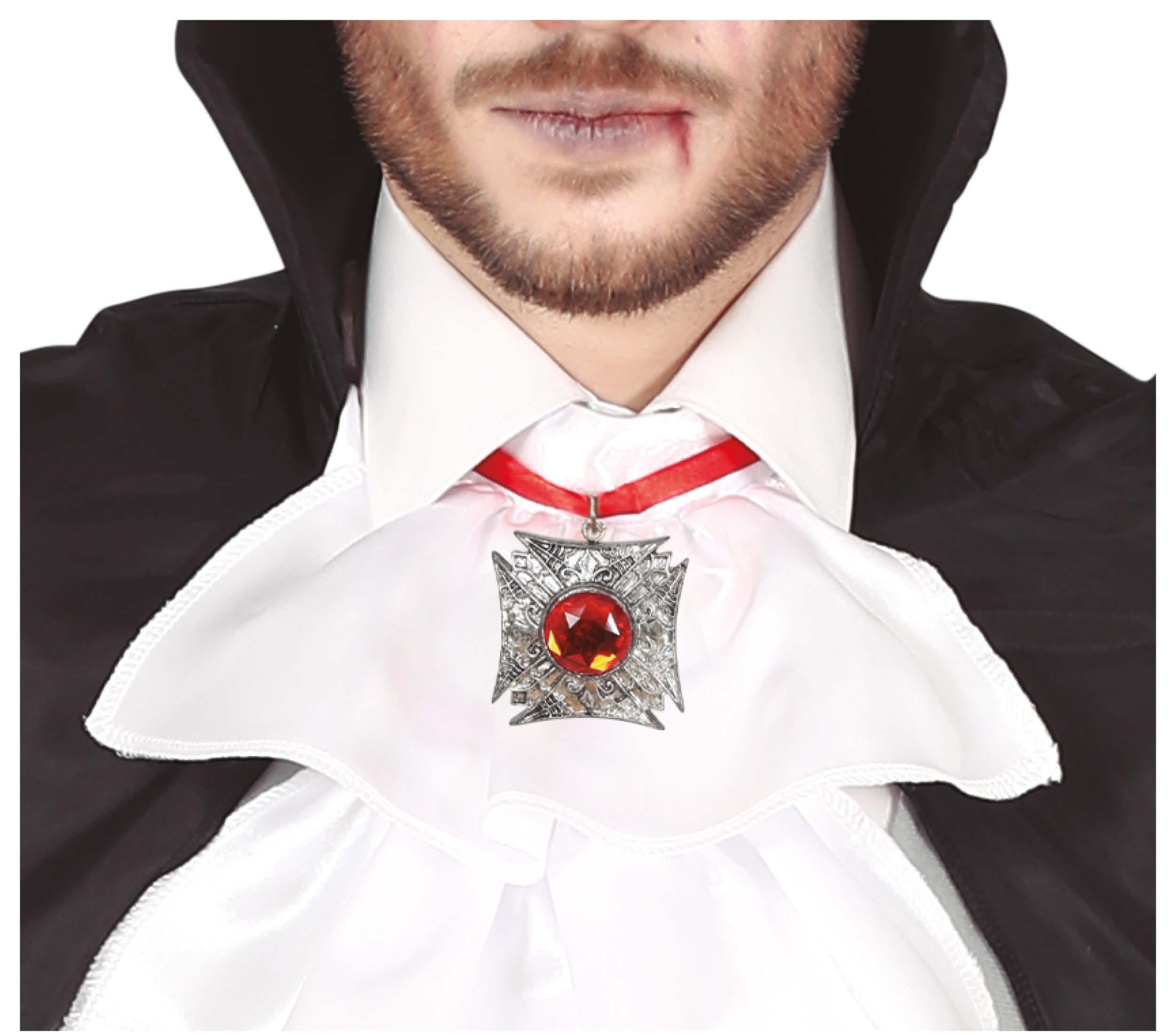 RUBY MEDALLION 6 CMS.