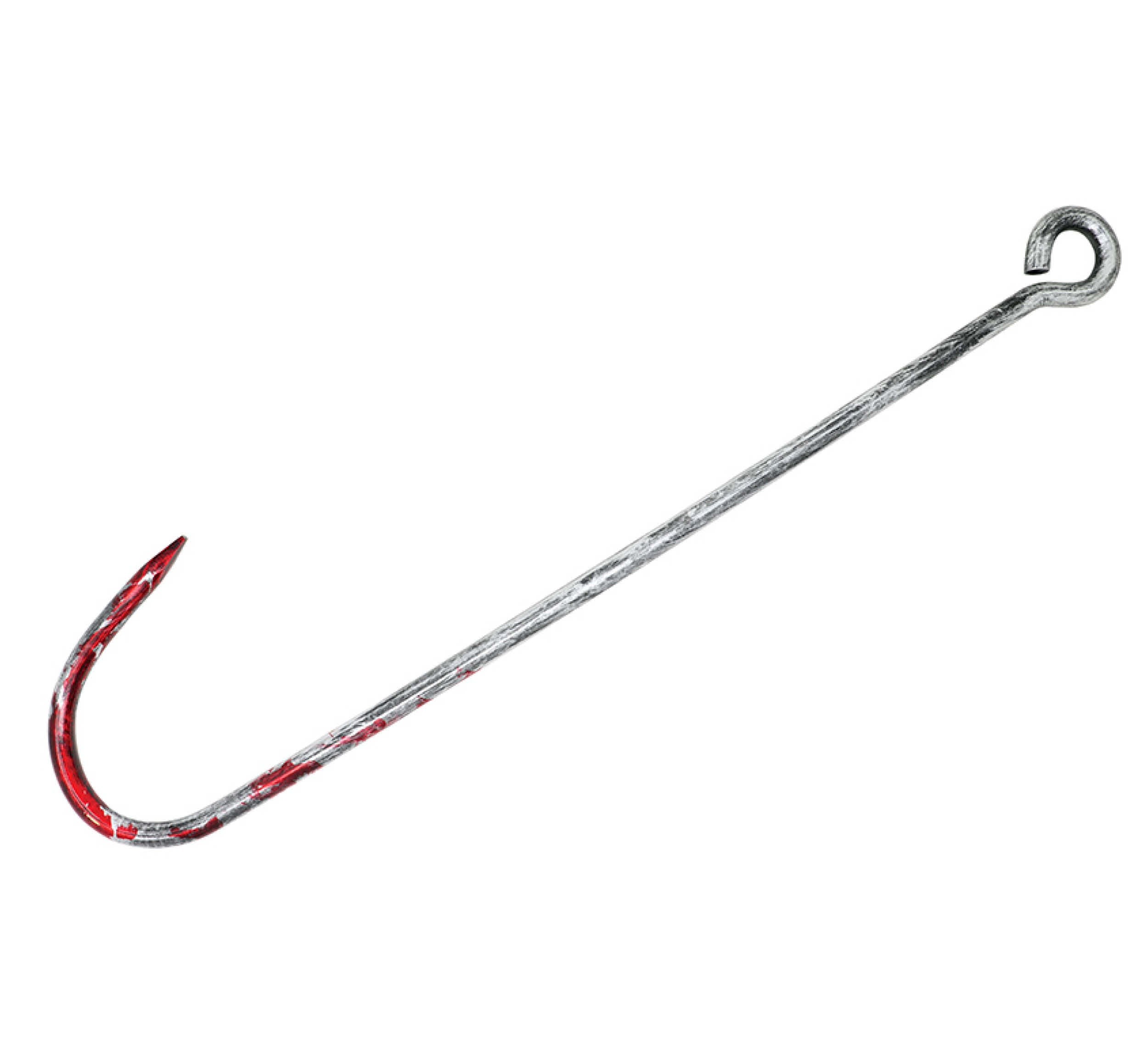 BLOODY HOOK 65 CMS.