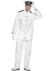 Captain Costume, White 1