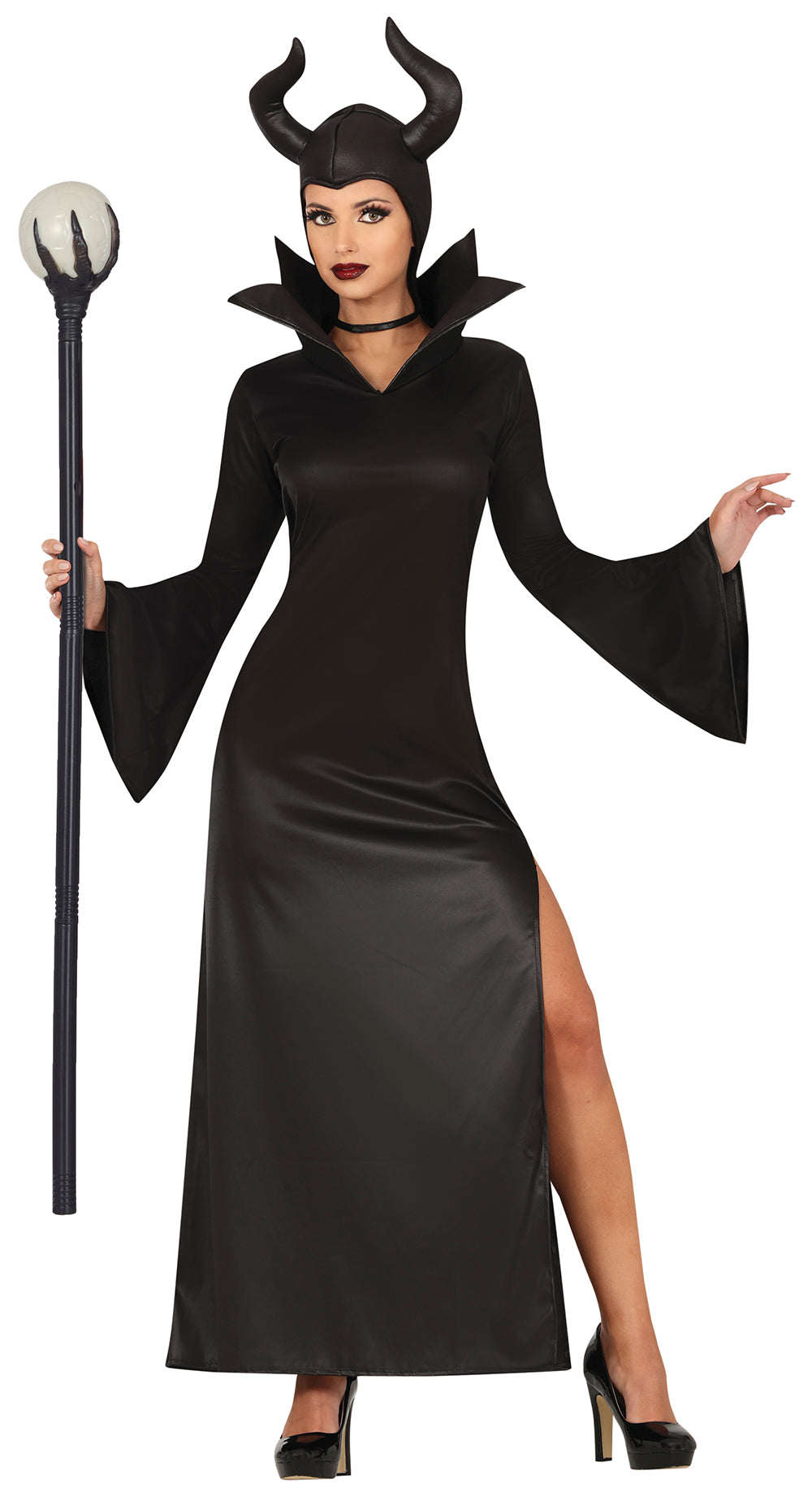 WIZARD BALL CANE, DETACHABLE, 100 CMS