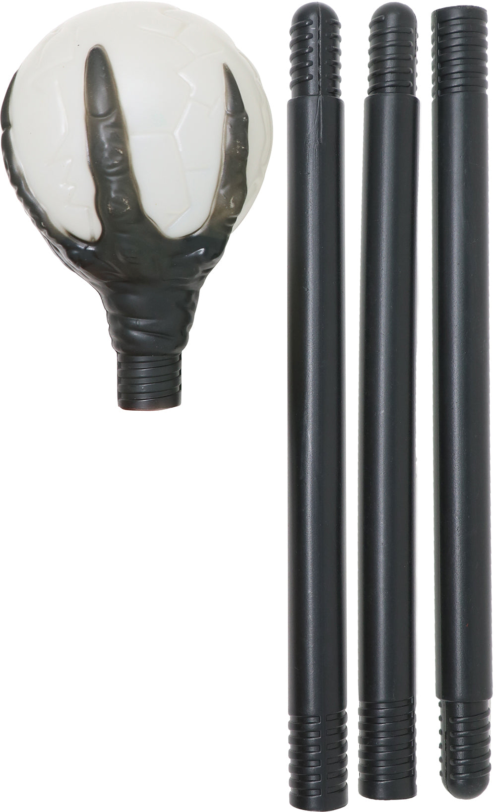 WIZARD BALL CANE, DETACHABLE, 100 CMS