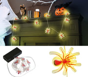 BATTERY STRING GARLAND, 120 CM