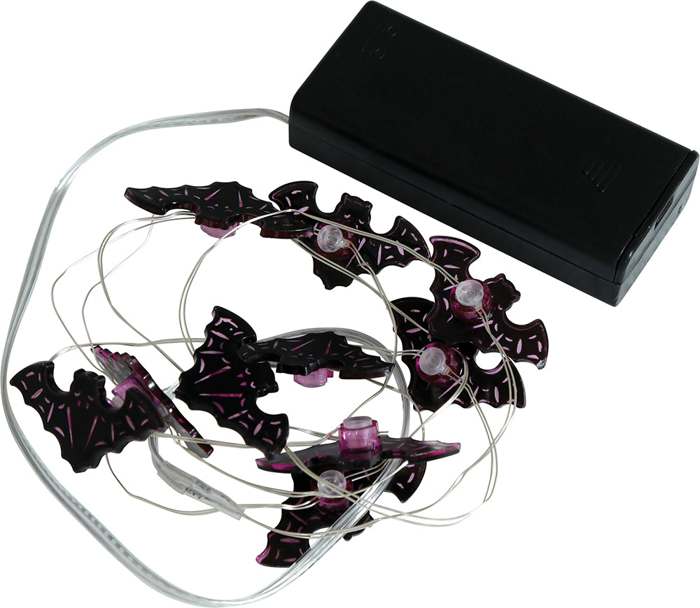 BATTERY STRING GARLAND, 120 CM