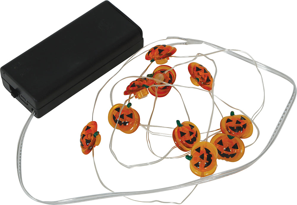 BATTERY STRING GARLAND, 120 CM
