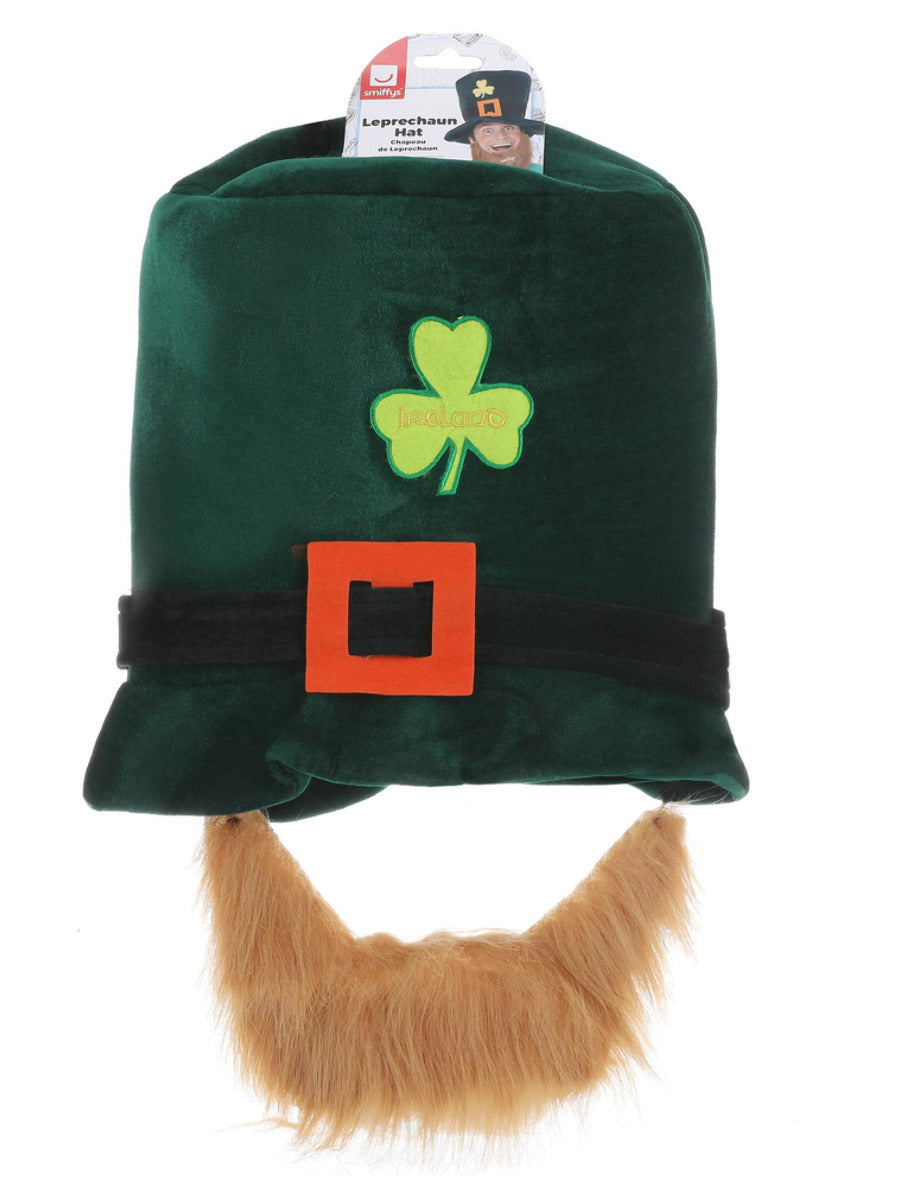 Leprechaun Hat, Green - 3