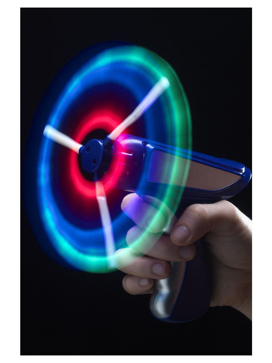 Windmill Gun, Light Up, Assorted - 1