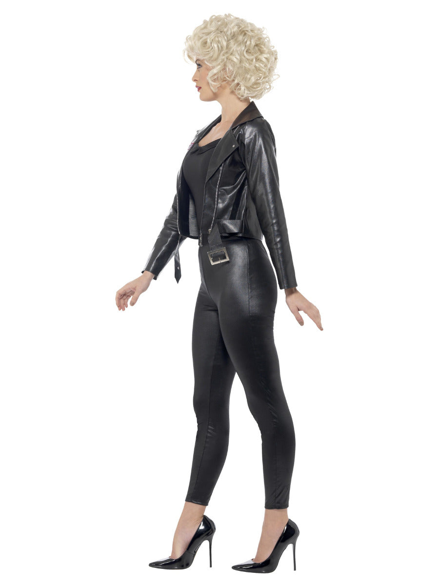 Grease Sandy Final Scene Costume, Black - 4