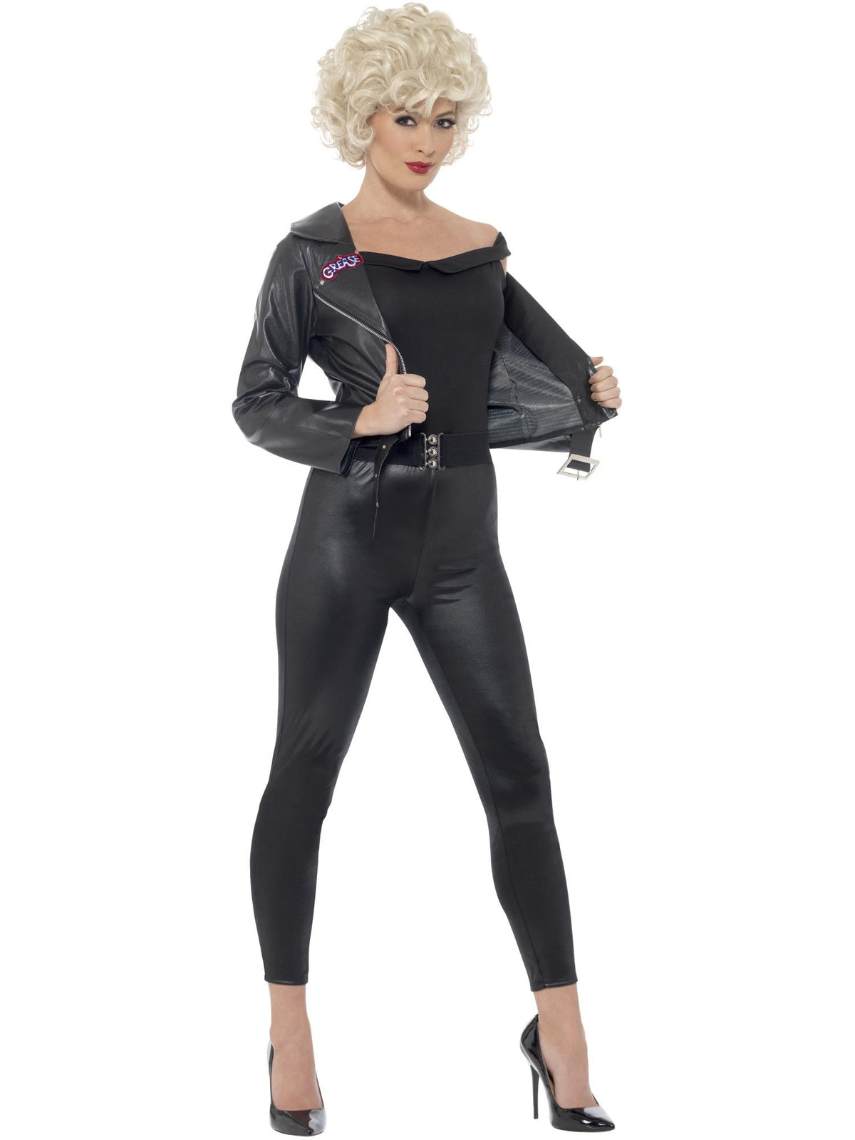 Grease Sandy Final Scene Costume, Black 1
