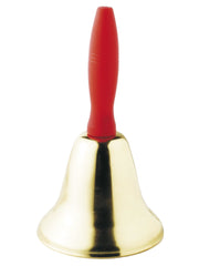 Christmas Bell, Gold - 1