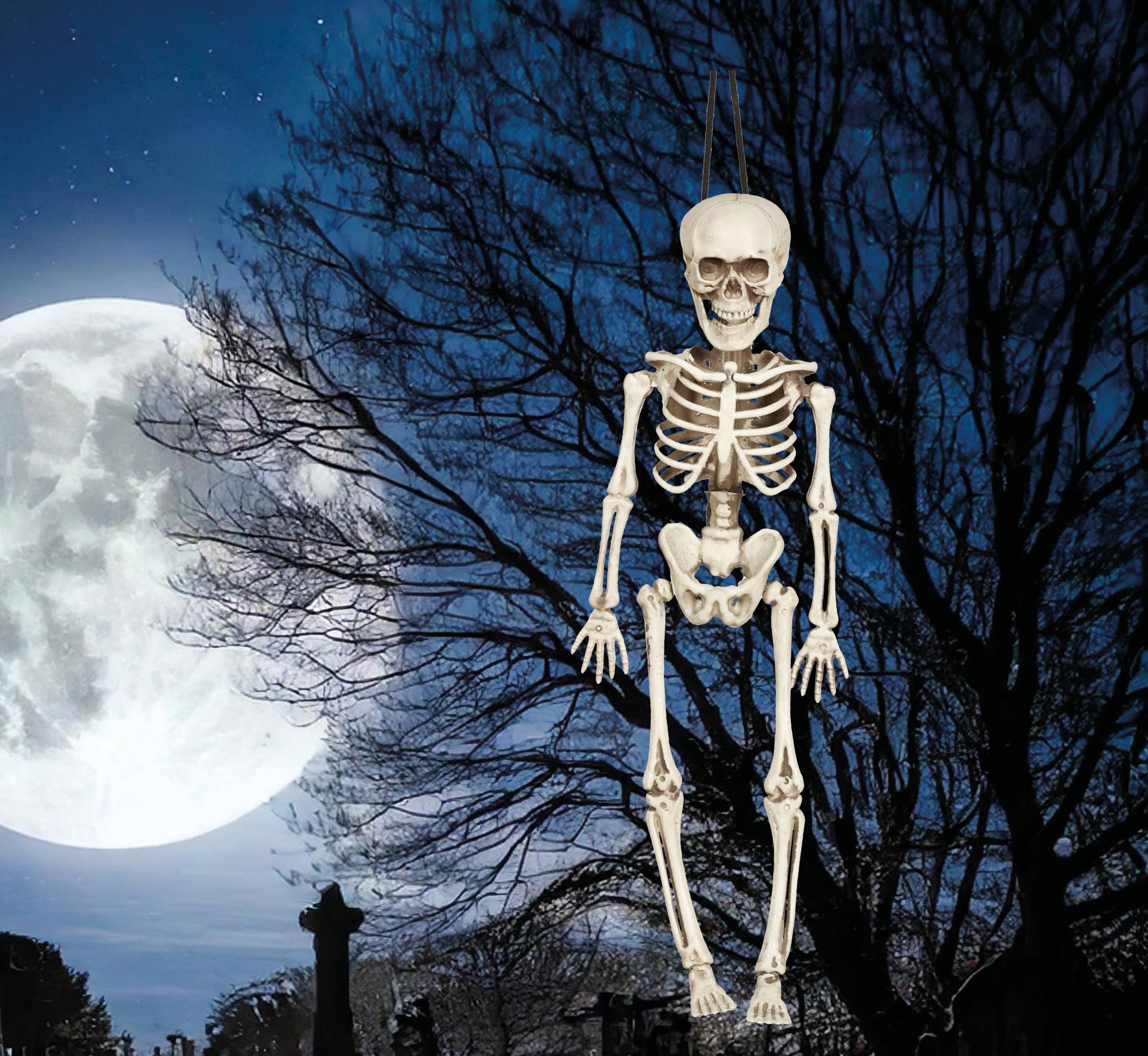 SKELETON 40 CM