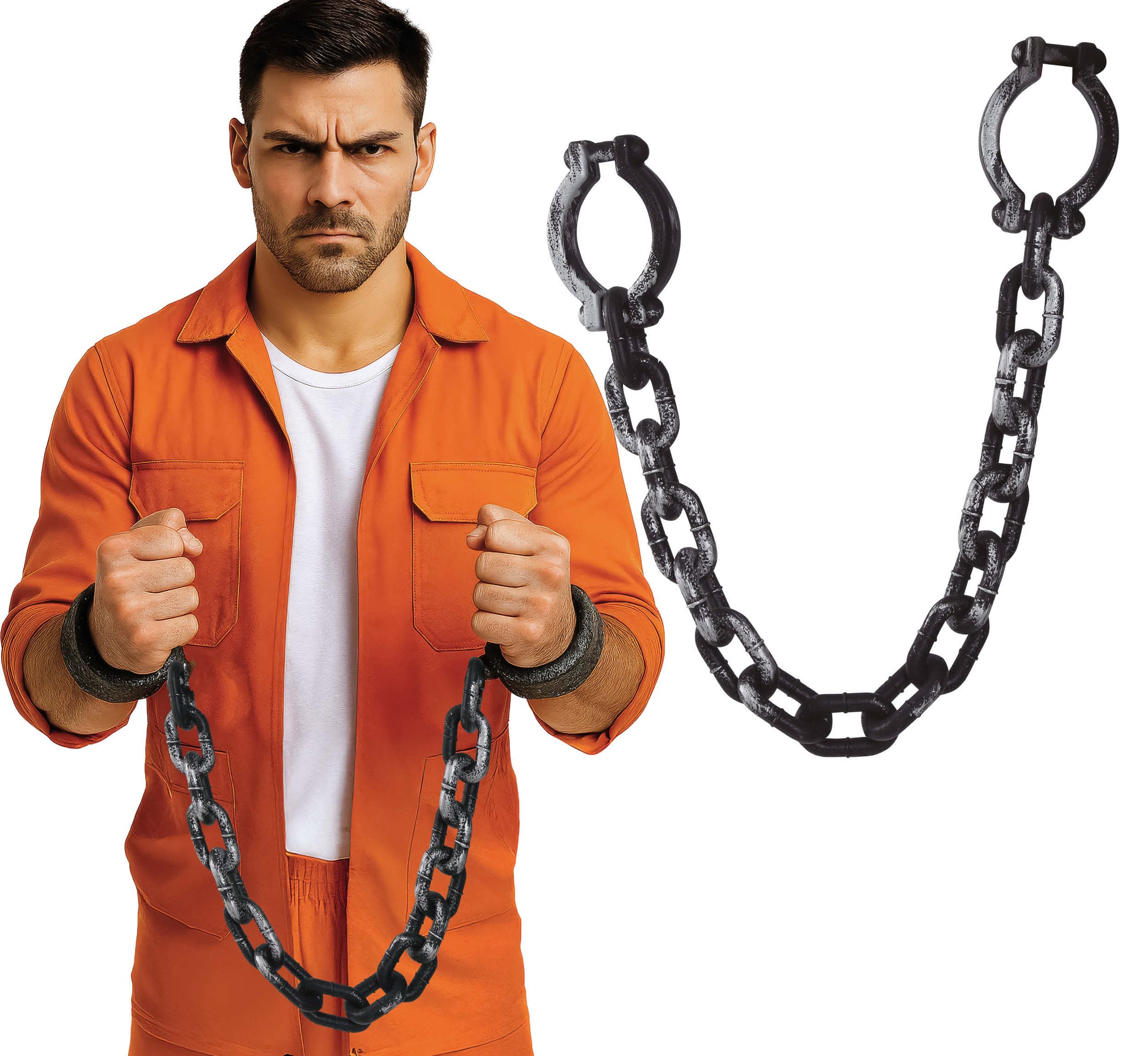 SHACKLES 90 CM