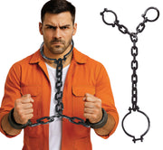 NECK AND HAND SHACKLES 110 CM