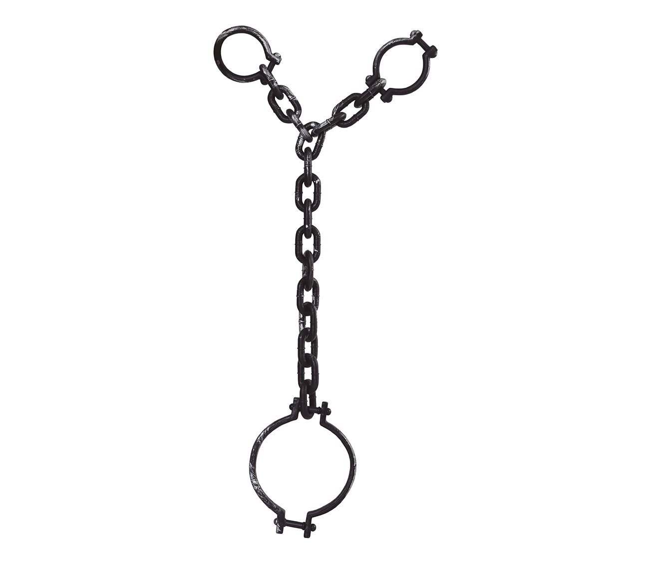 NECK AND HAND SHACKLES 110 CM