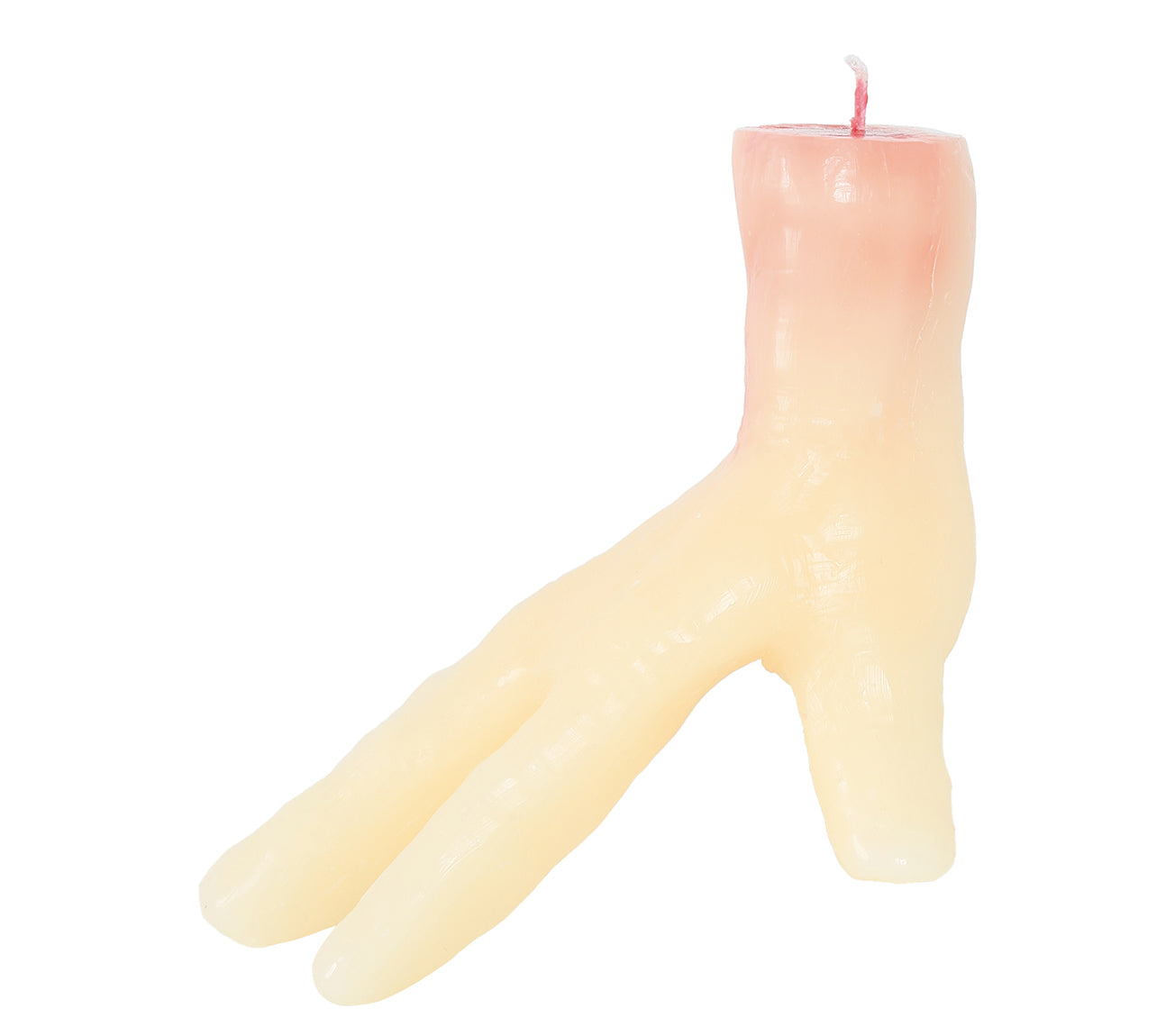 BLOODY HAND CANDLE 15 CM