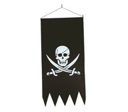 PIRATE BANNER 40X80 CM