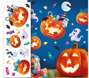 WALL SILHOUETTE STICKER DECORATION 25X70 CM