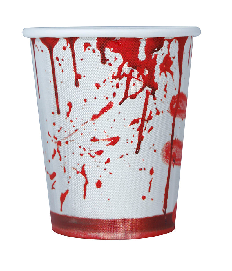 BAG: 6 GLASSES 240 ML, 9 CM