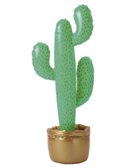 Inflatable Cactus, Green - 1