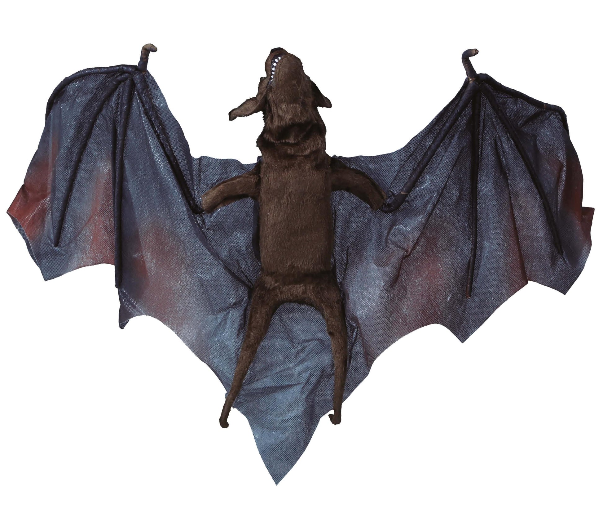 BAT WITH LIGHT, SOUND AND MOVEMENT 90 CM