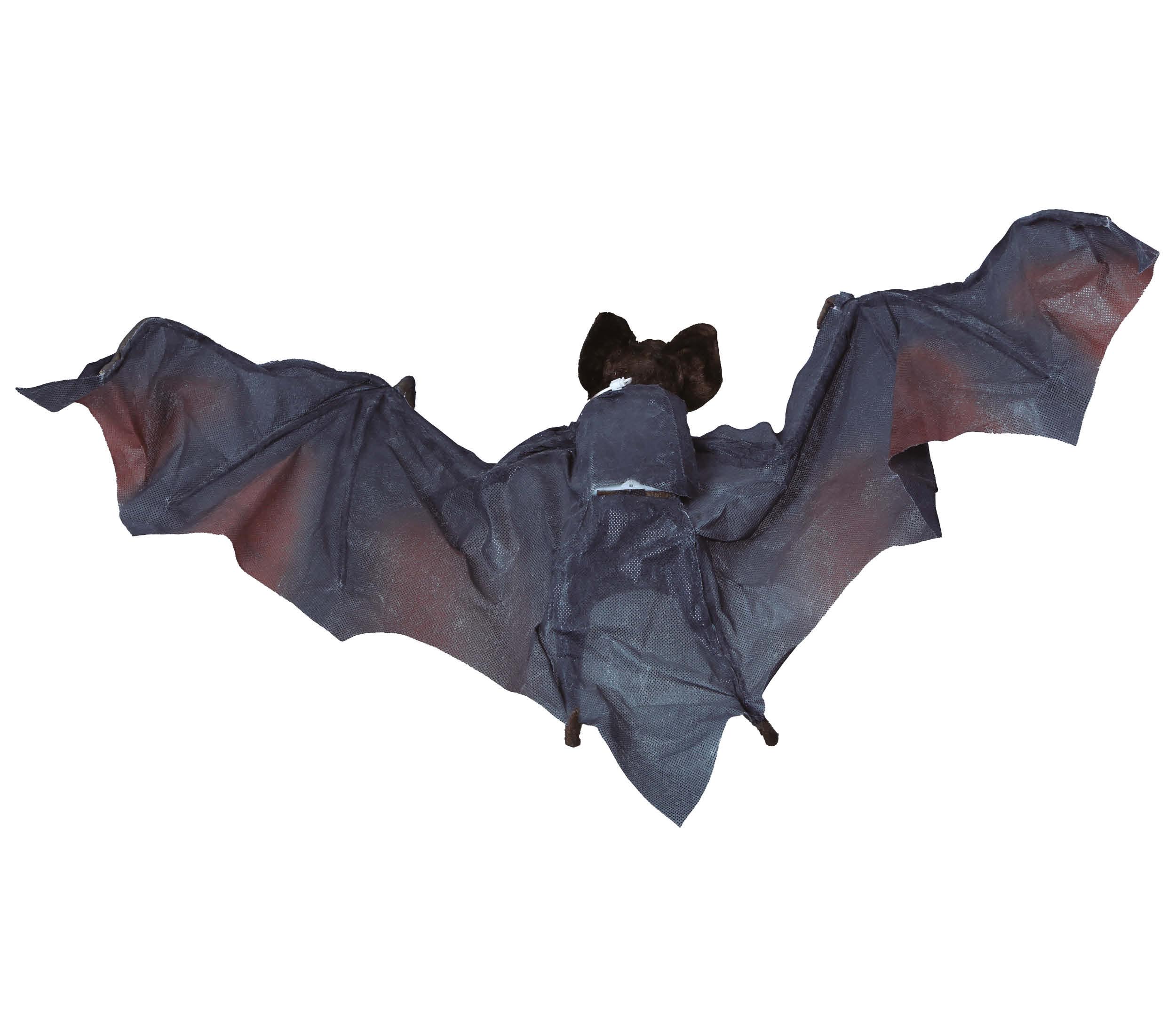 BAT WITH LIGHT, SOUND AND MOVEMENT 90 CM