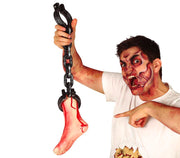 CHAINED FOOT 65 CMS