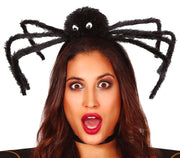 SPIDER TIARA WITH LEGS