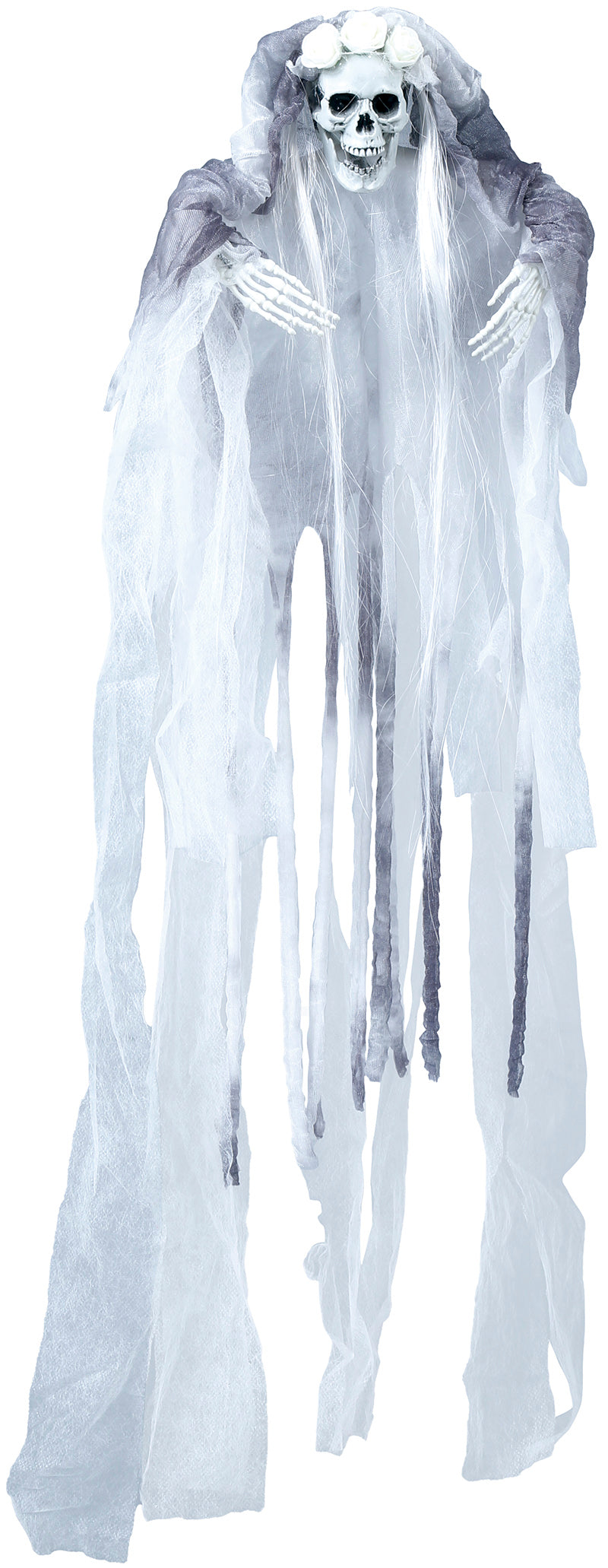 HANGING SKELETON BRIDE 70 CM