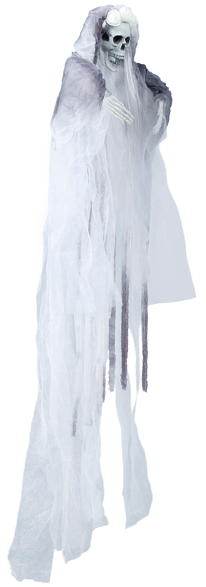 HANGING SKELETON BRIDE 70 CM