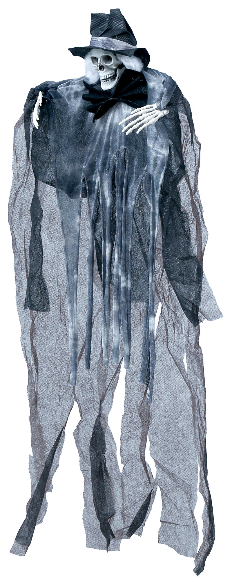 HANGING SKELETON GROOM, 70 CM