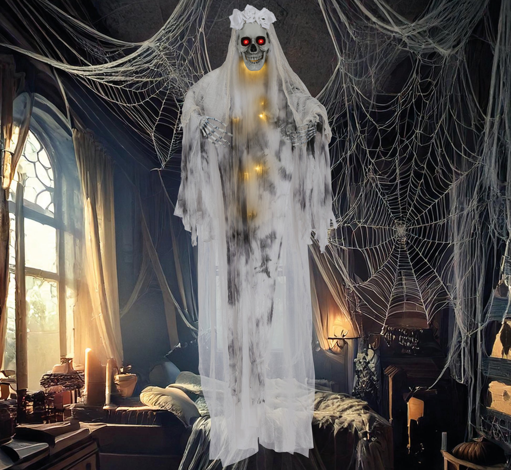 HANGING BRIDE 180 CM LED