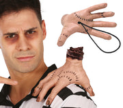 DEAD HAND WITH ELASTIC SHOULDER, 20 CMS