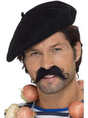 Beret, Black 1