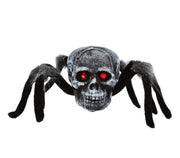 SKULL SPIDER 25 CM